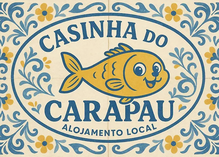 펜션 Casinha Do Carapau - 나자레