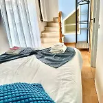Dom wakacyjny Casinha Do Carapau - 80M Praia - 2 Suites