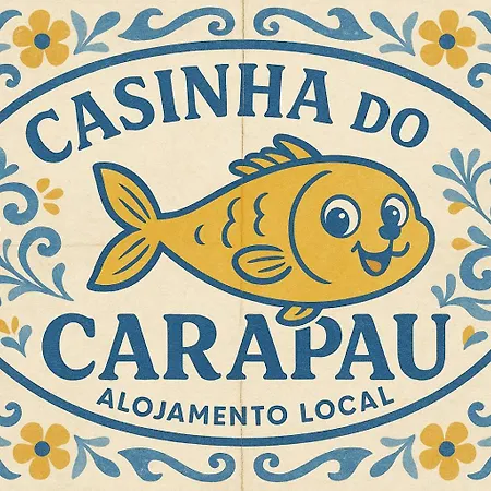 Дом отдыха Casinha Do Carapau - Назаре