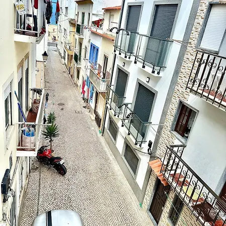 Casinha Do Carapau - Nazare