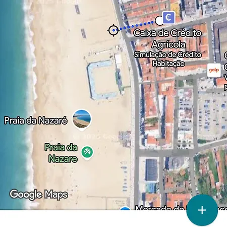 Дом отдыха Casinha Do Carapau - Назаре