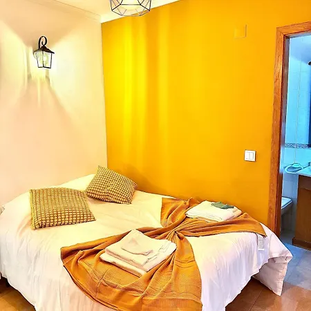 Casinha Do Carapau - Holiday home Nazare