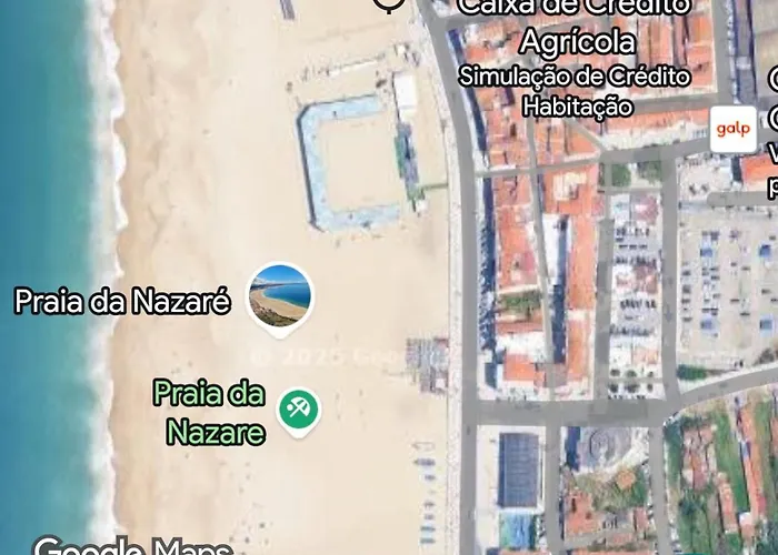 Tatil Evi Casinha Do Carapau - Nazaré
